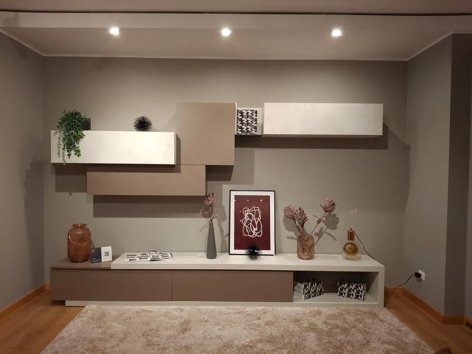 Soggiorno completo Febal Casa da Stile Arredo